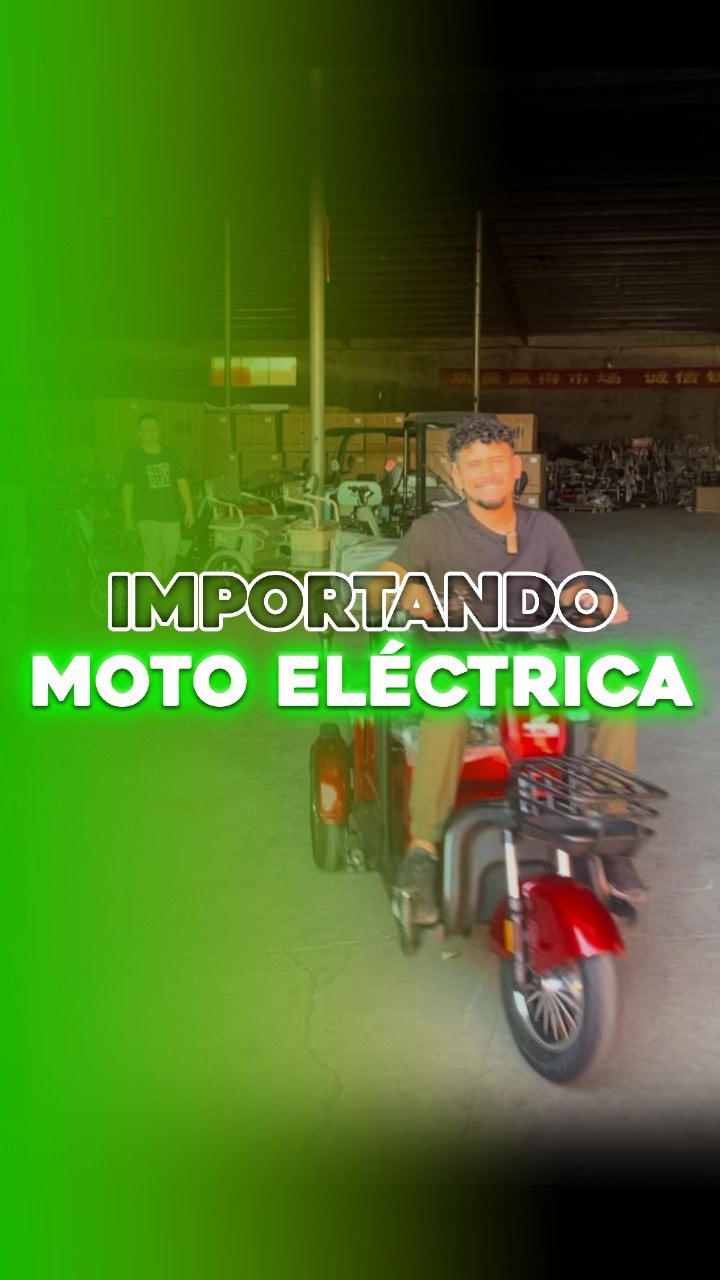 Compras en china con Probusiness Motos eléctricas
