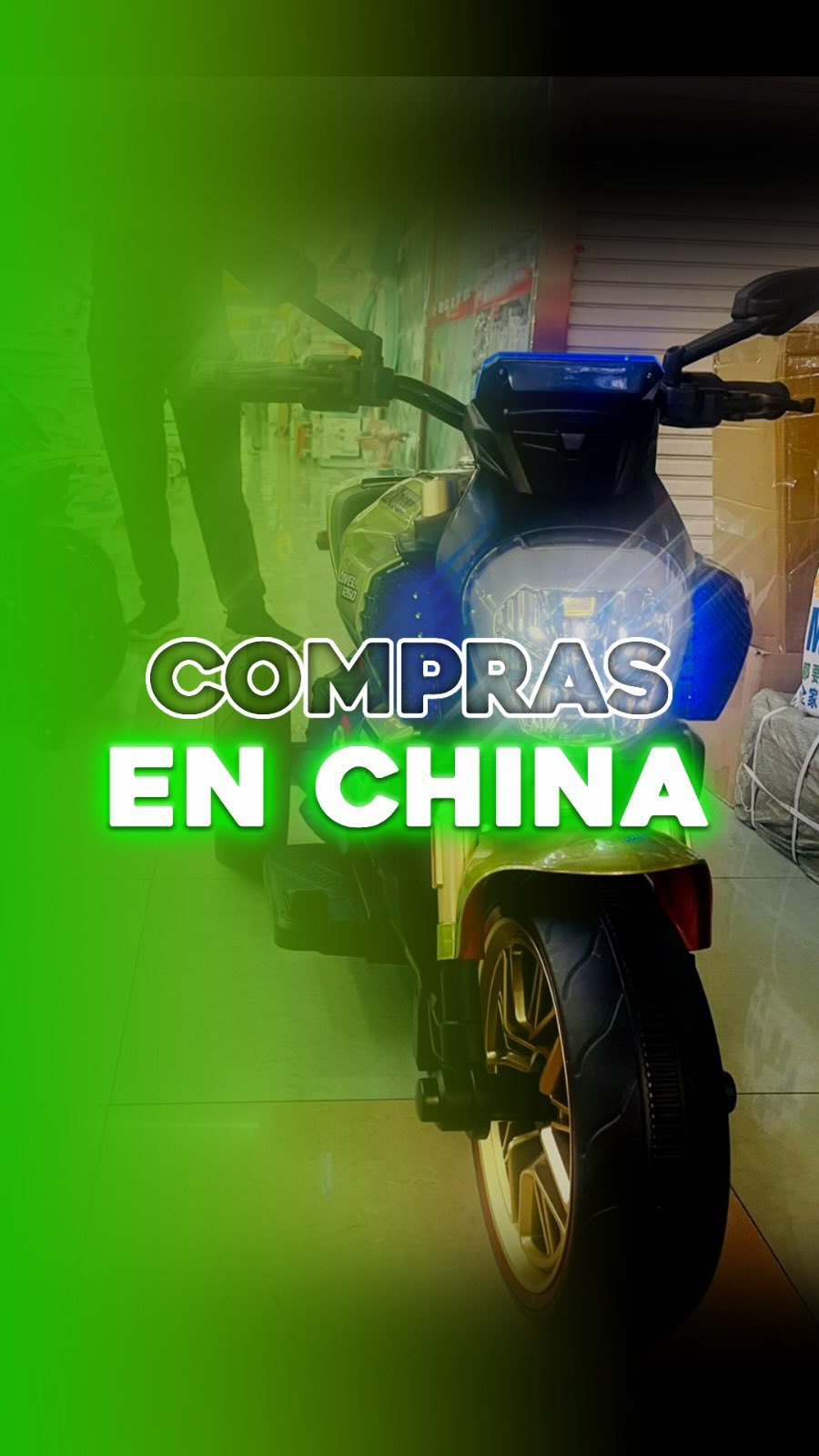 Compras en china con Probusiness