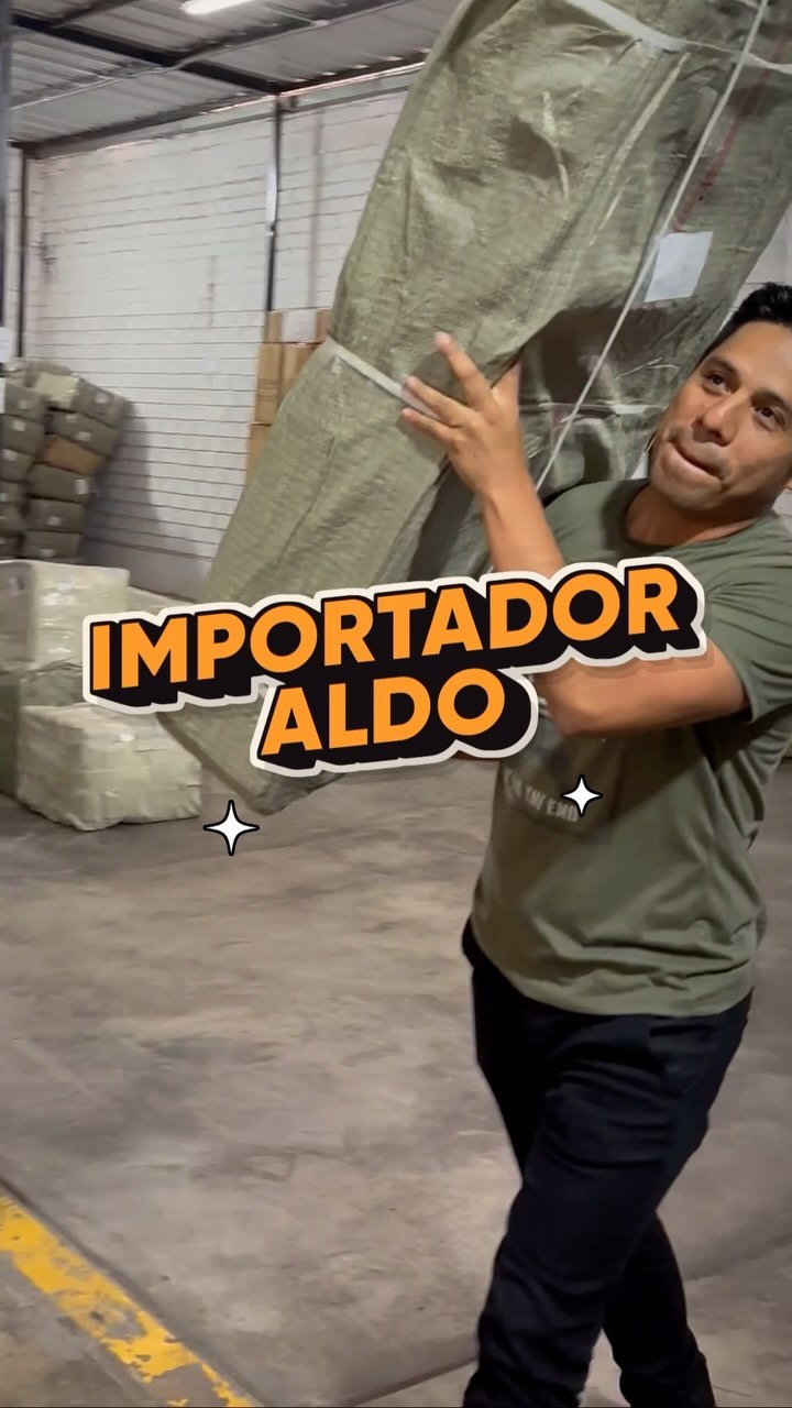 Cliente Aldo importo bicicletas