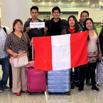 2019 primer viaje a China