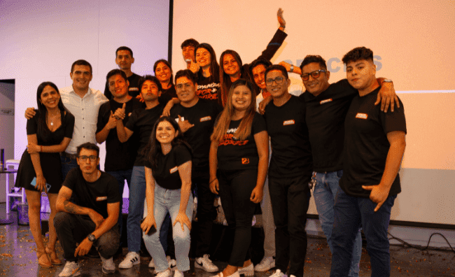 Portada equipo ProBusiness
