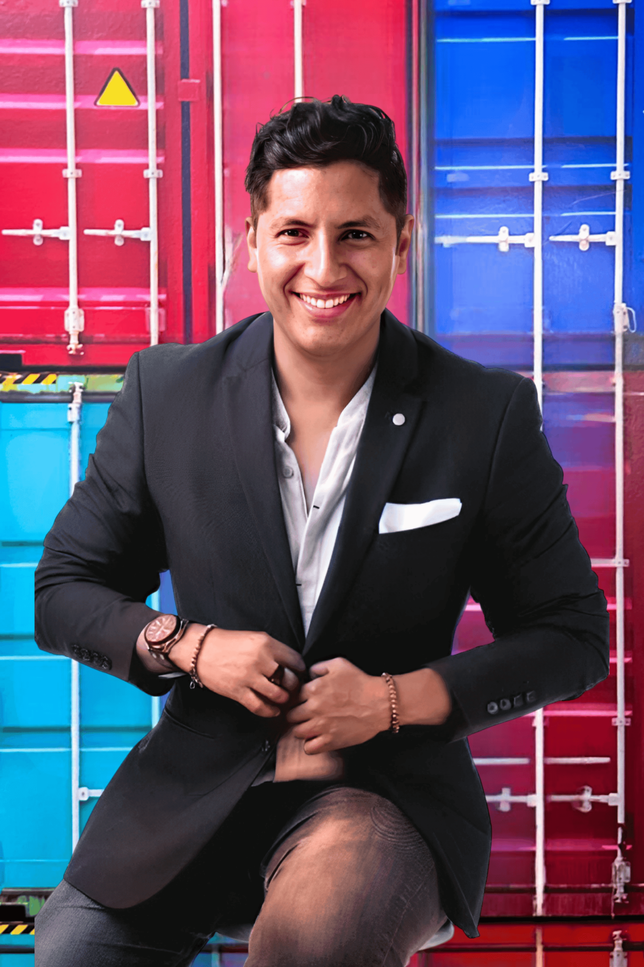 COO Armando Casteñada