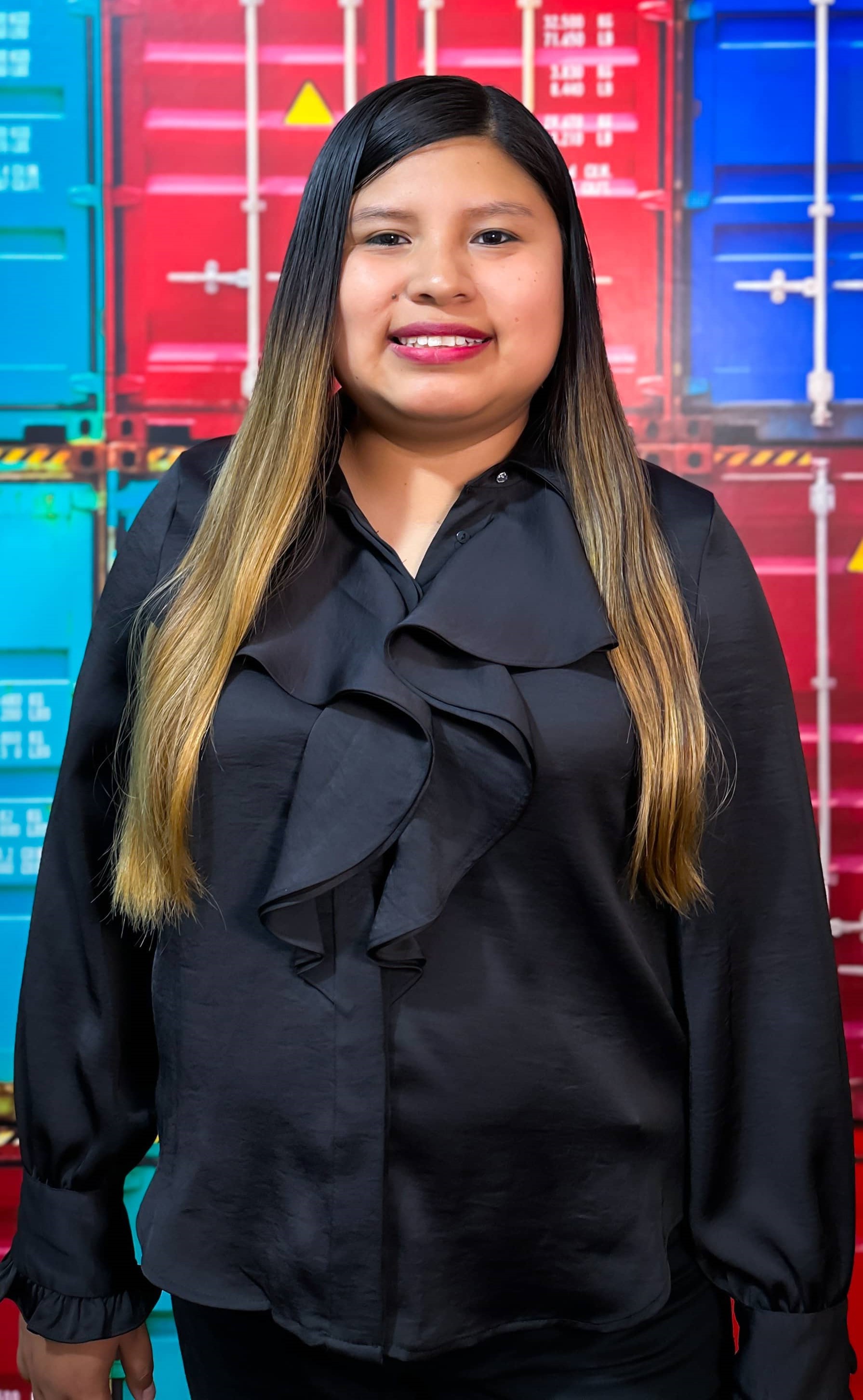 Directora Comercial Meliza Valle