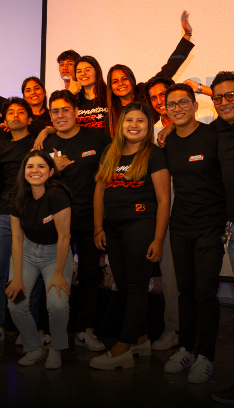 Portada equipo ProBusiness